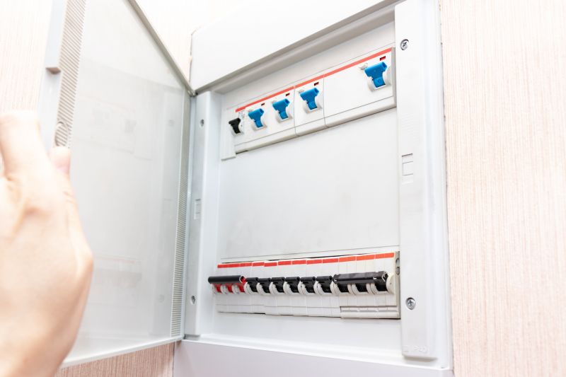 Breaker Box Replacement in Provo, UT