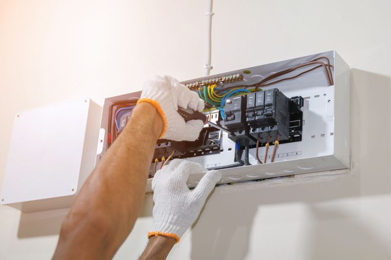 Breaker Installation Service in Provo, UT