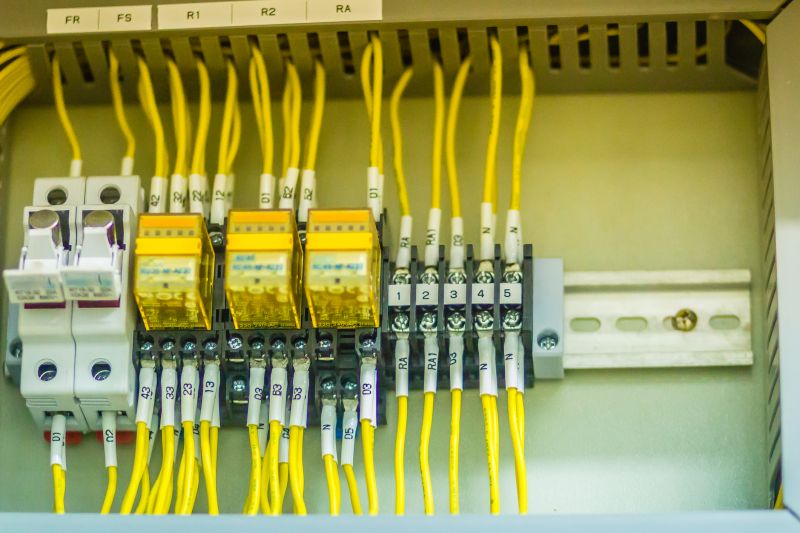 Breaker Panel Wiring in Heber City, UT