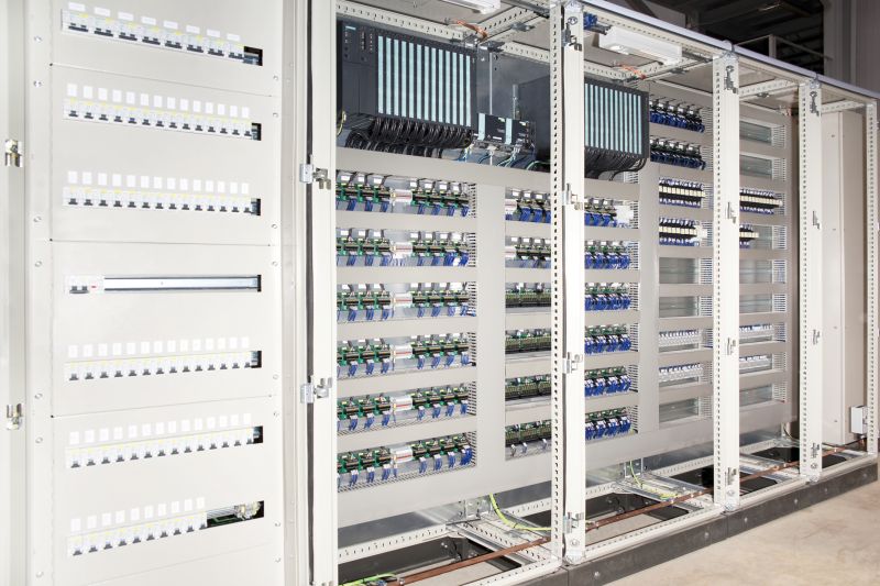 Breaker Panel Wiring in Heber City, UT