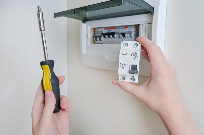 Breaker Replacement in Orem, UT