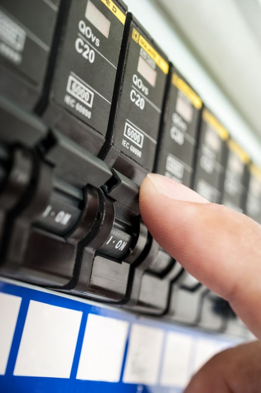 Circuit Breaker Installation in Pasadena, CA