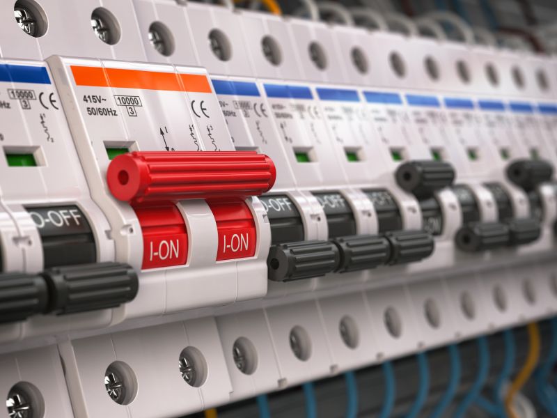 Circuit Breaker Replacement in Heber City, UT
