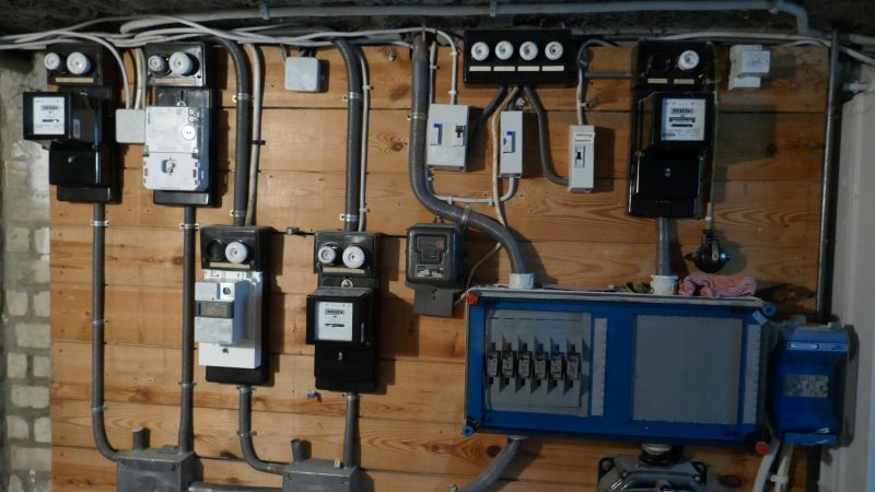 Electric Conduit Installation in Heber City, UT
