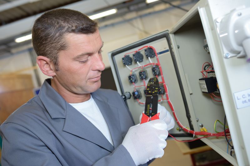 Electric Panel Replacement in Utah County, UT