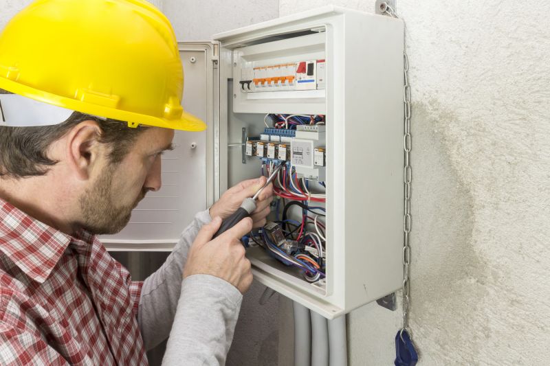 Electric Panel Replacement in Provo, UT