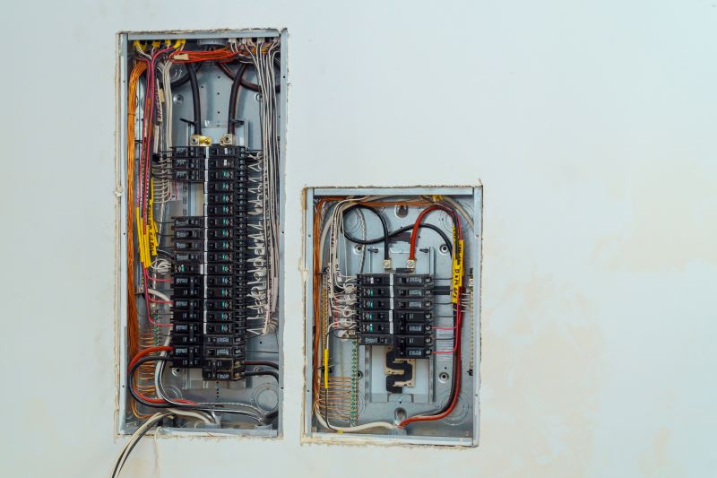 Electric Panel Wiring in Pasadena, CA