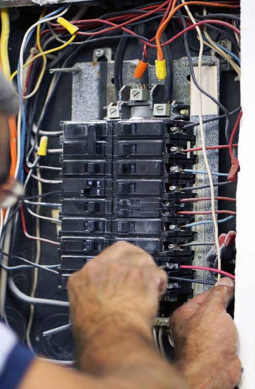 Electrical Breaker Replacement in Prescott Valley, AZ