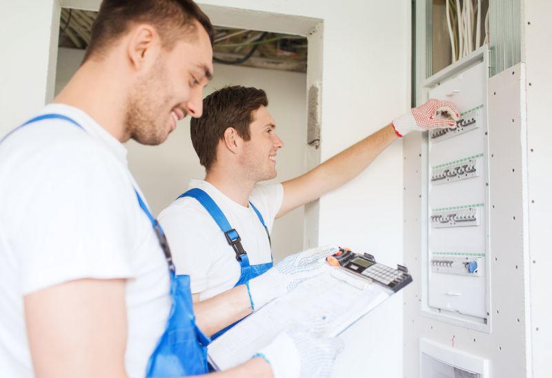 Electrical Installation in Alpharetta, GA
