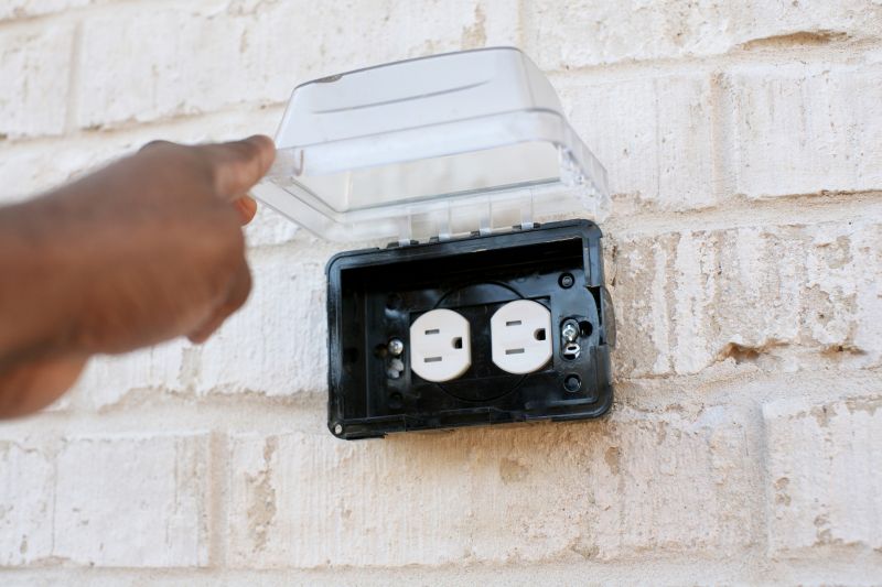Electrical Outlet Replacement in Heber City, UT