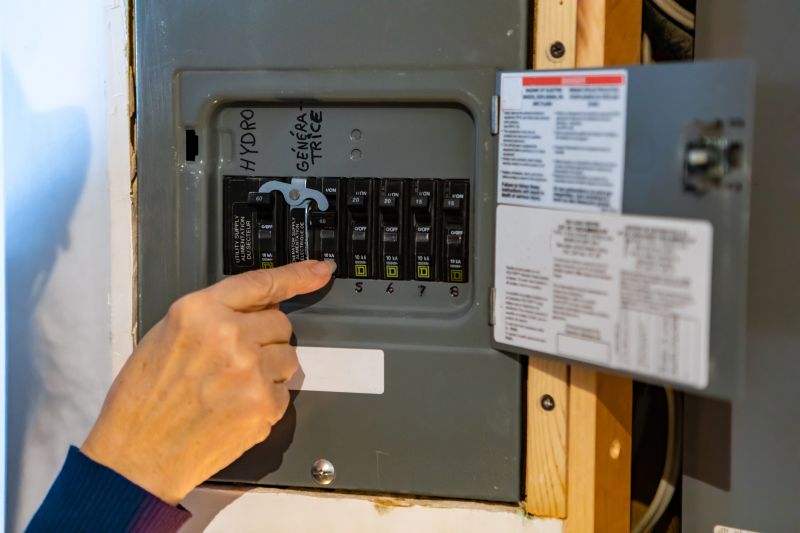Electrical Panel Repair in Heber City, UT