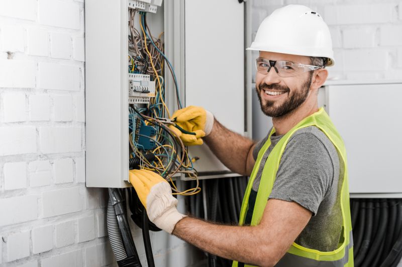 Electrical Panel Service in Provo, UT