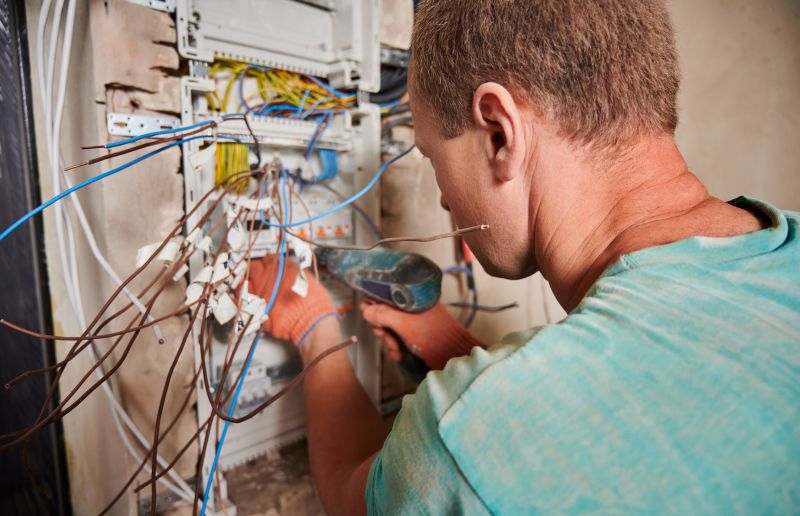 Electrical Panel Upgrading in Utah County, UT