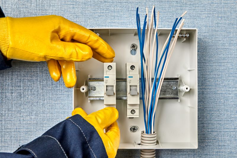 Electrical Switch Wiring in Heber City, UT
