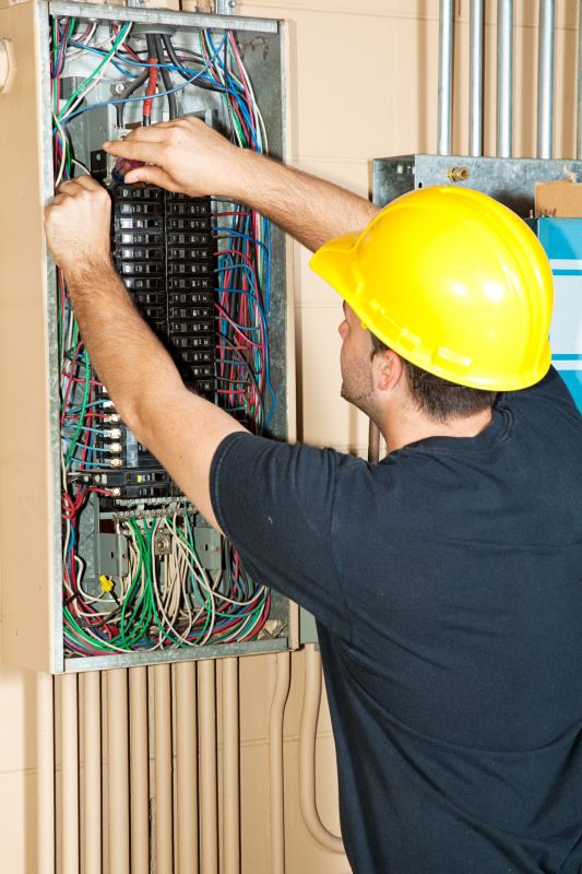 Electrical Update Service in Heber City, UT