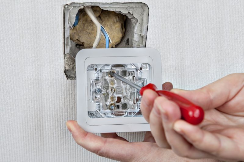 Fan Wall Switch Installation in Heber City, UT
