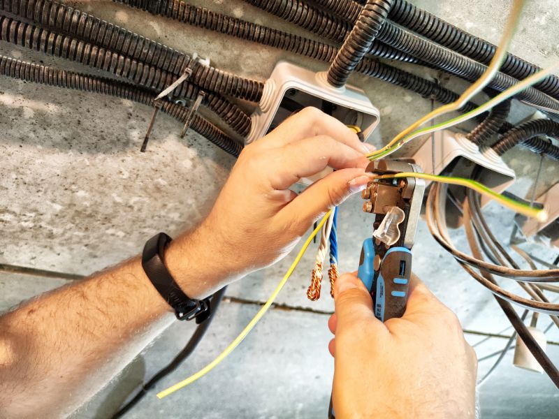 Electrical Inspection detail