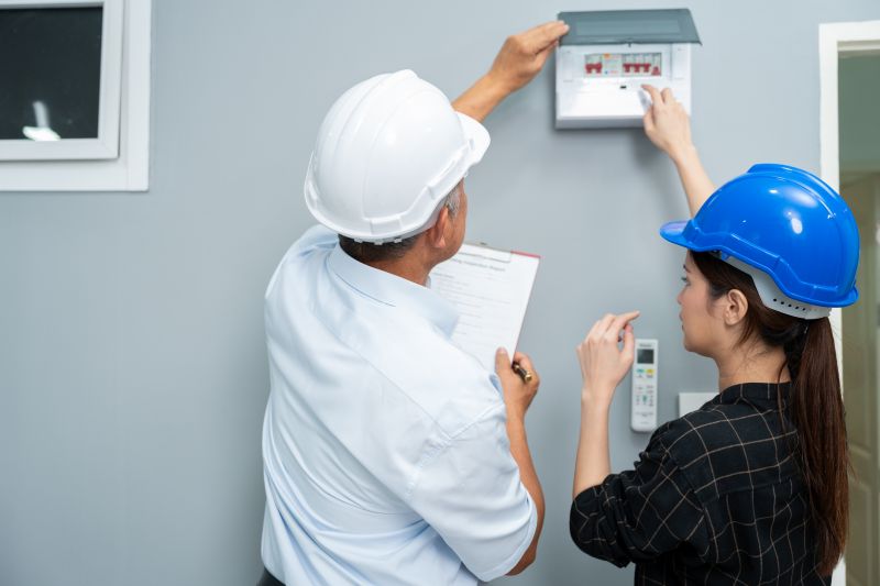 Electrical Inspection detail