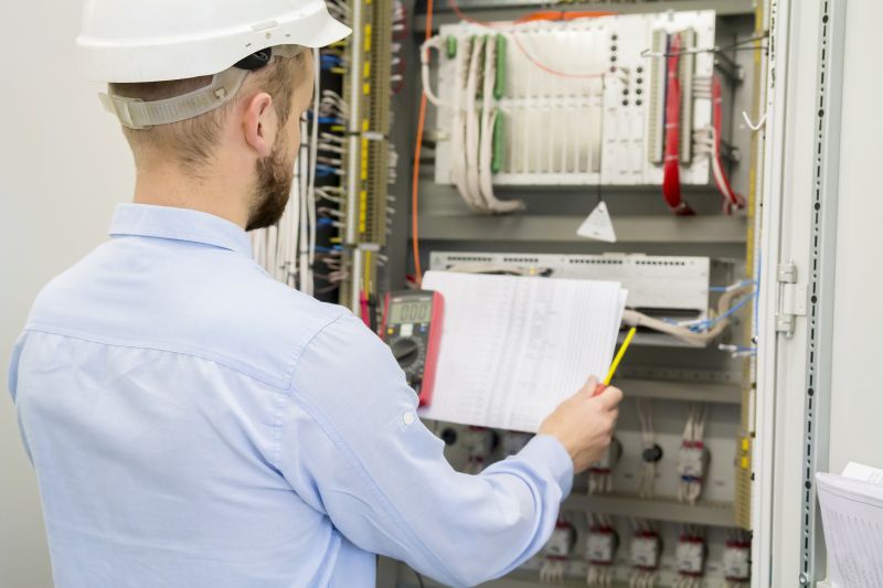 Electrical Inspection detail
