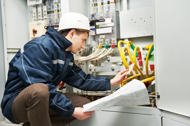 Electrical Inspection detail