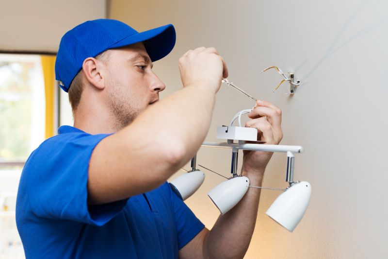 Home Lighting Service in Alpharetta, GA