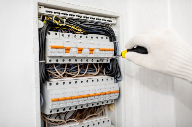 House Electrical Panel Service in Utah County, UT