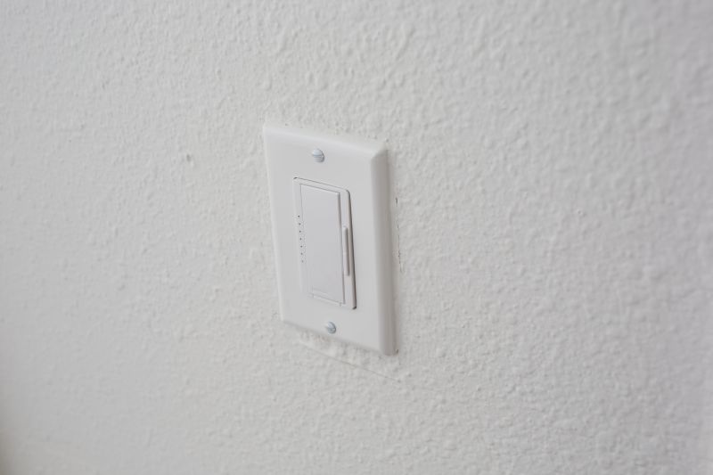 Light Switch Installation in Heber City, UT
