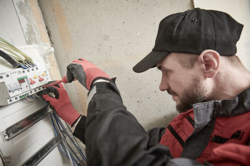 Main Breaker Panel Repair in Heber City, UT