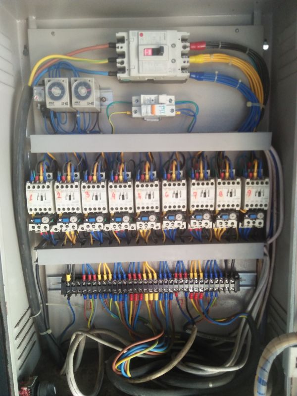 Main Panel Installation in Pasadena, CA