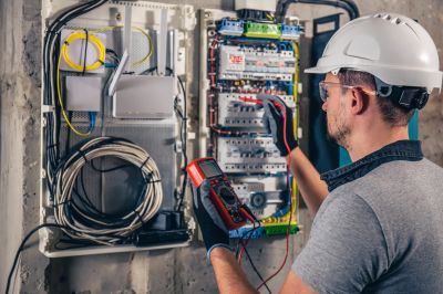 Main Panel Replacement in Utah County, UT