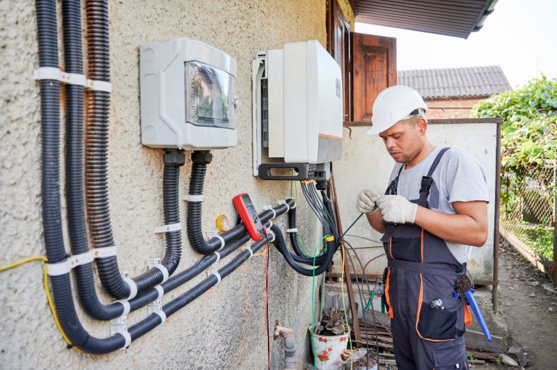 Main Panel Replacement in Orem, UT