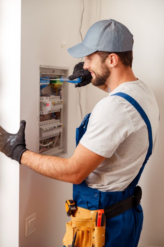 Main Panel Replacement in Pasadena, CA