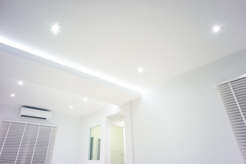 Recessed Lighting Wiring in Olathe, KS