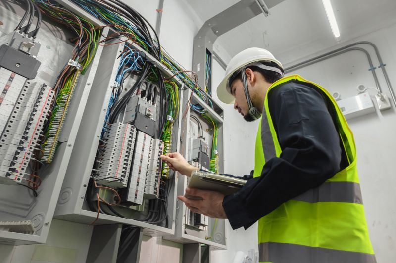 Electric Panel Wiring in Provo, UT