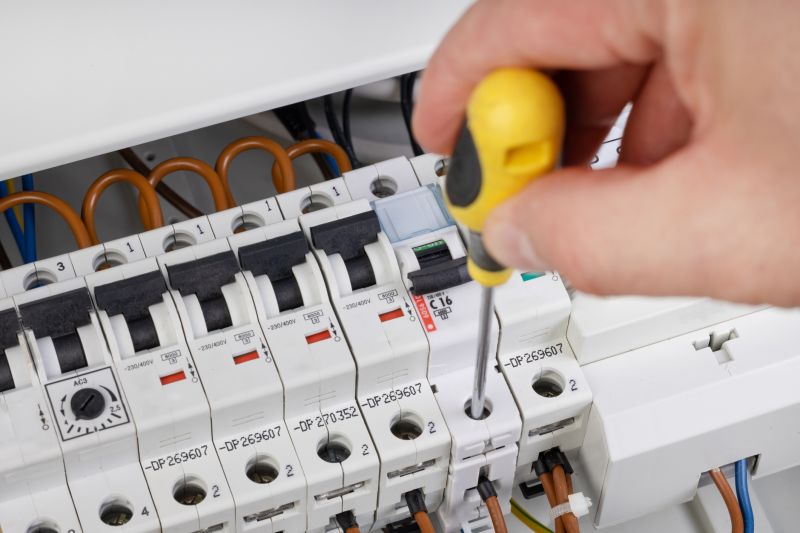 Electrical Breaker Replacement in Orem, UT
